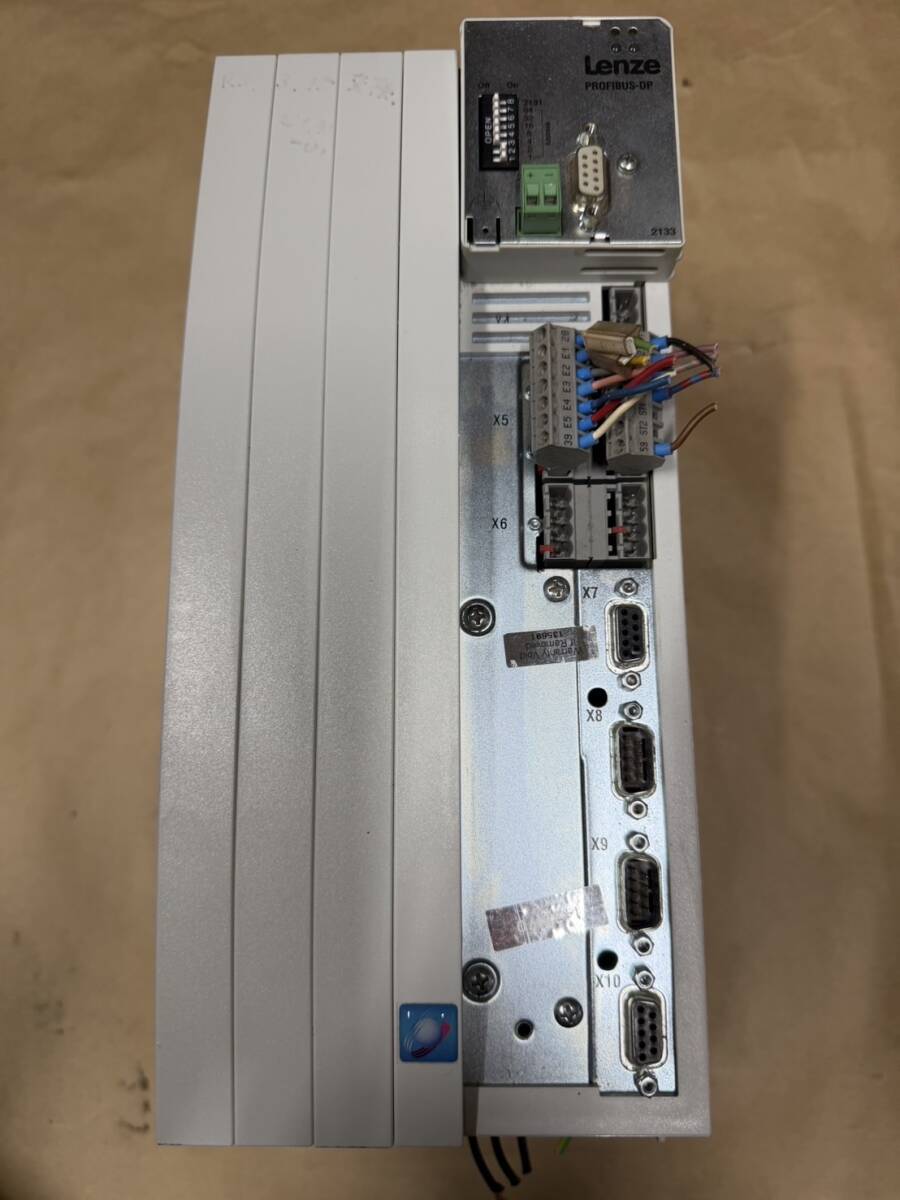 LENZE EVS9325-EP Servo Controller [r1215956516]