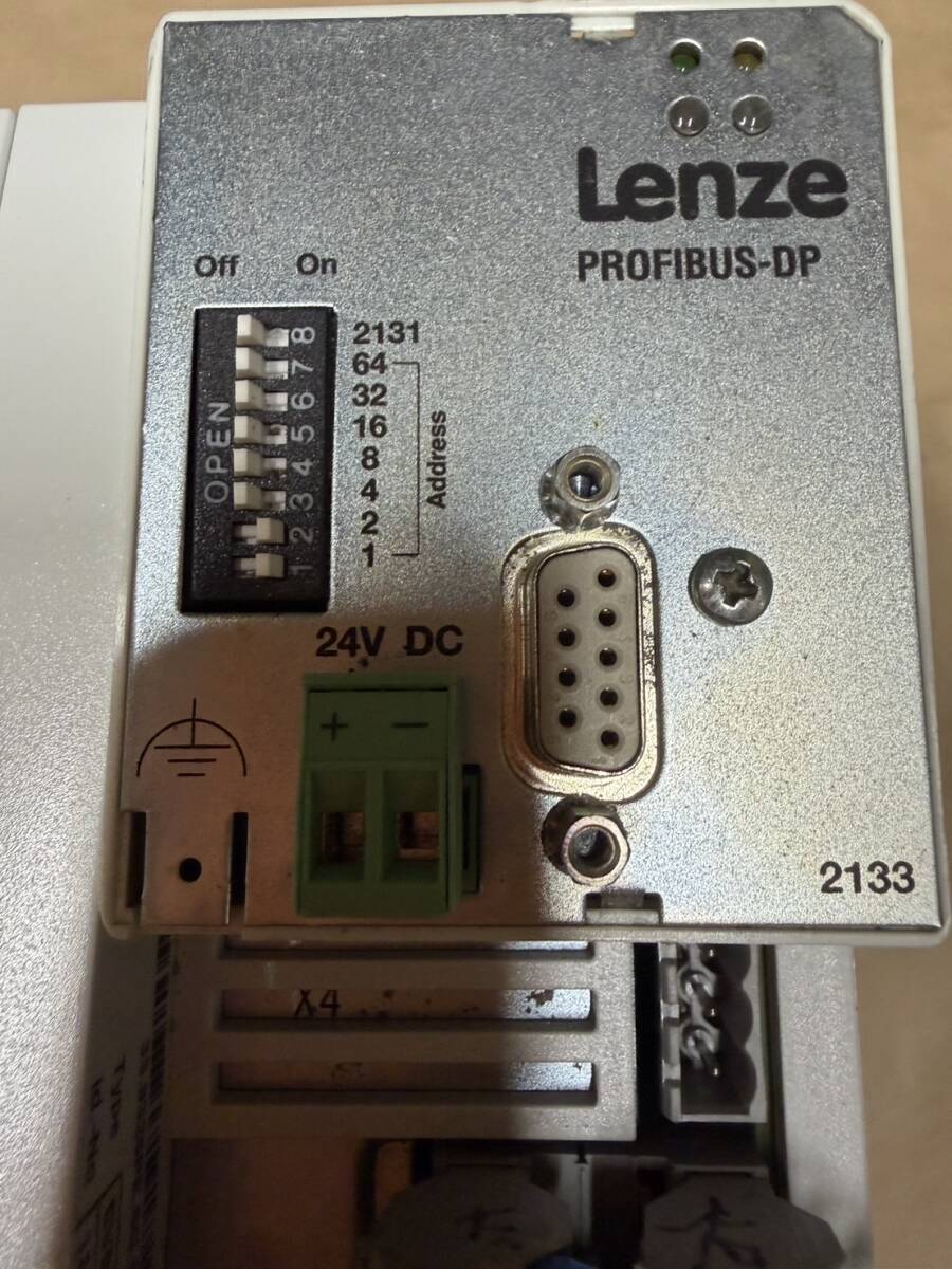 LENZE EVS9325-EP Servo Controller [r1215956516]