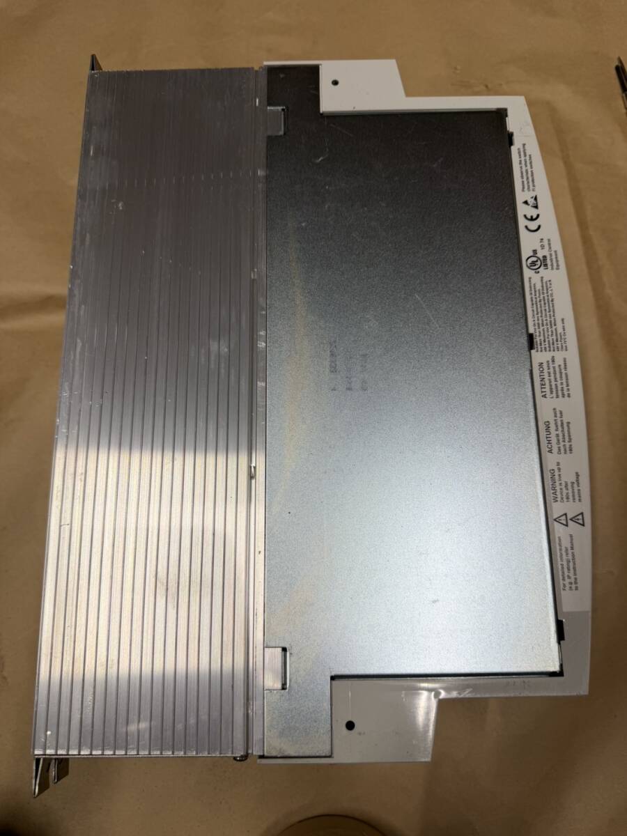 LENZE EVS9325-EP Servo Controller [r1215956516]