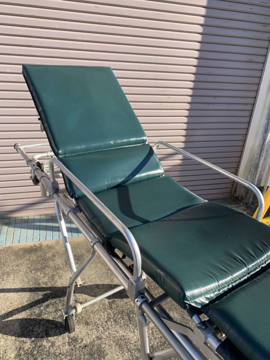 FERNO Stretcher Ambulance Medical Folding Bed Emergency Hospital Equipment [1216047497]
