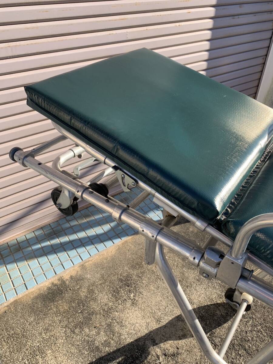 FERNO Stretcher Ambulance Medical Folding Bed Emergency Hospital Equipment [1216047497]