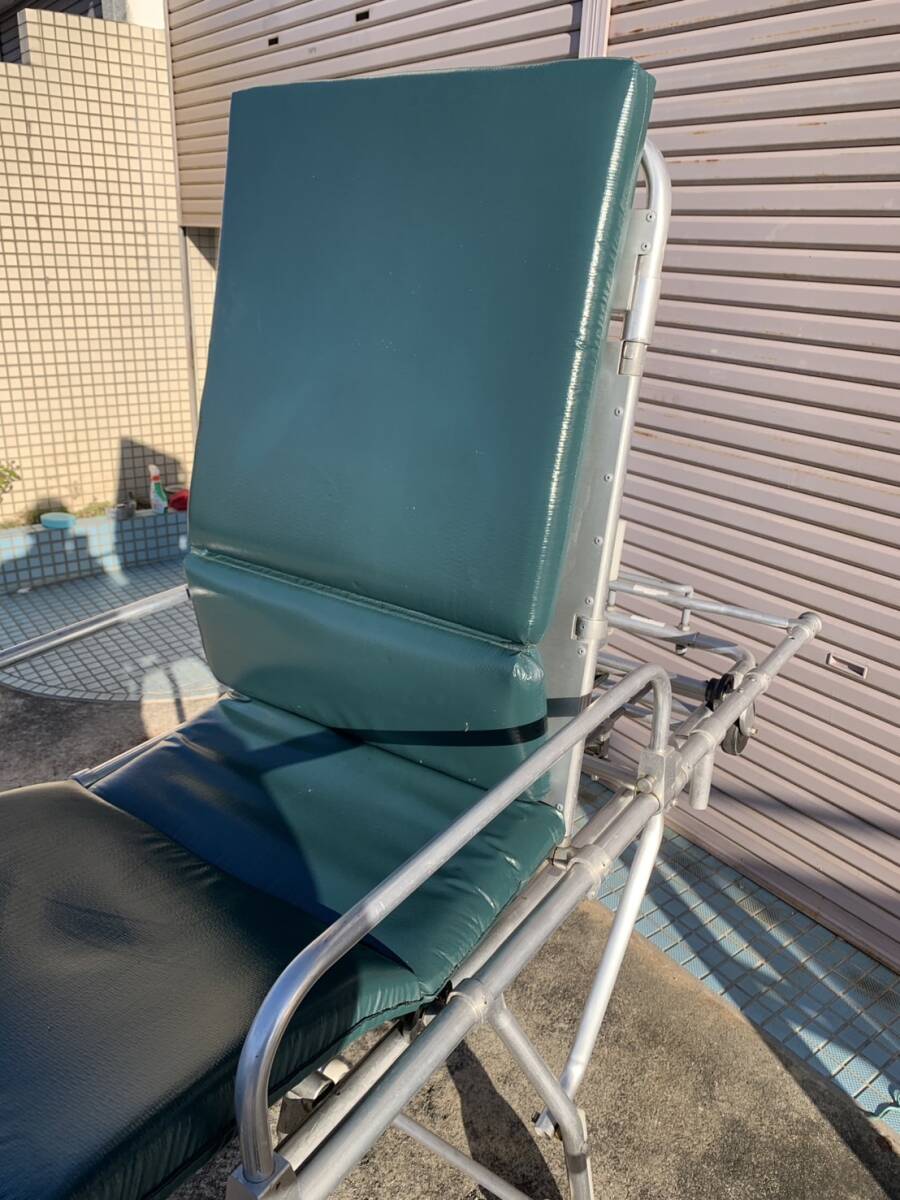 FERNO Stretcher Ambulance Medical Folding Bed Emergency Hospital Equipment [1216047497]