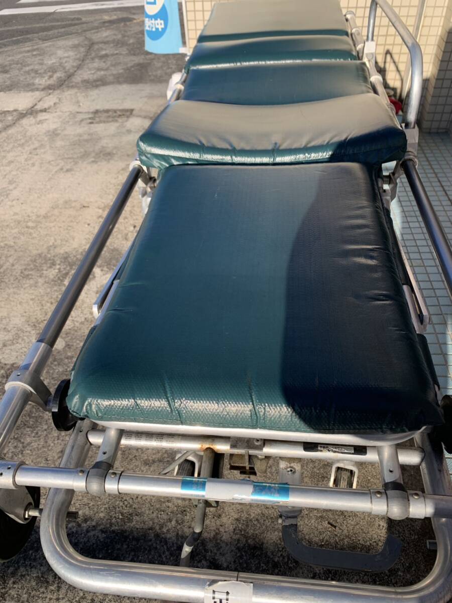 FERNO Stretcher Ambulance Medical Folding Bed Emergency Hospital Equipment [1216047497]