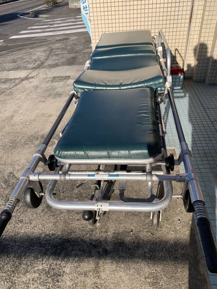 FERNO Stretcher Ambulance Medical Folding Bed Emergency Hospital Equipment [1216047497]