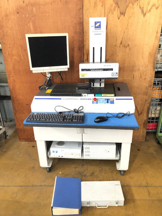 Tokyo Seimitsu Surfcom 1500DX Measurement Device [v1216052096]