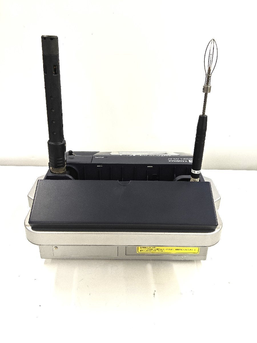 KANOMAX Auto Building Set II BS-A2 Indoor Air Quality Measurement System [n1216074649]