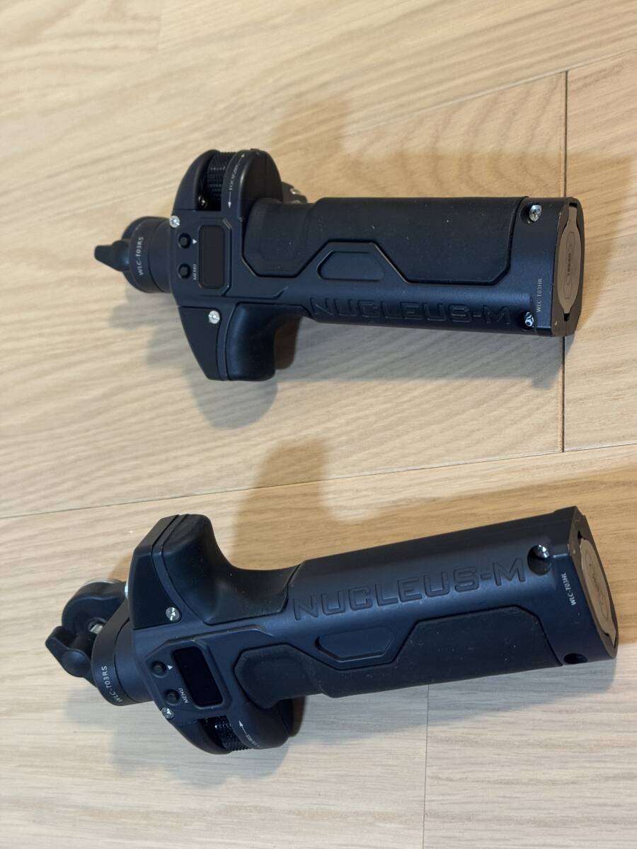 Tilta Nucleus-M Wireless Lens Control System [d1216098324]