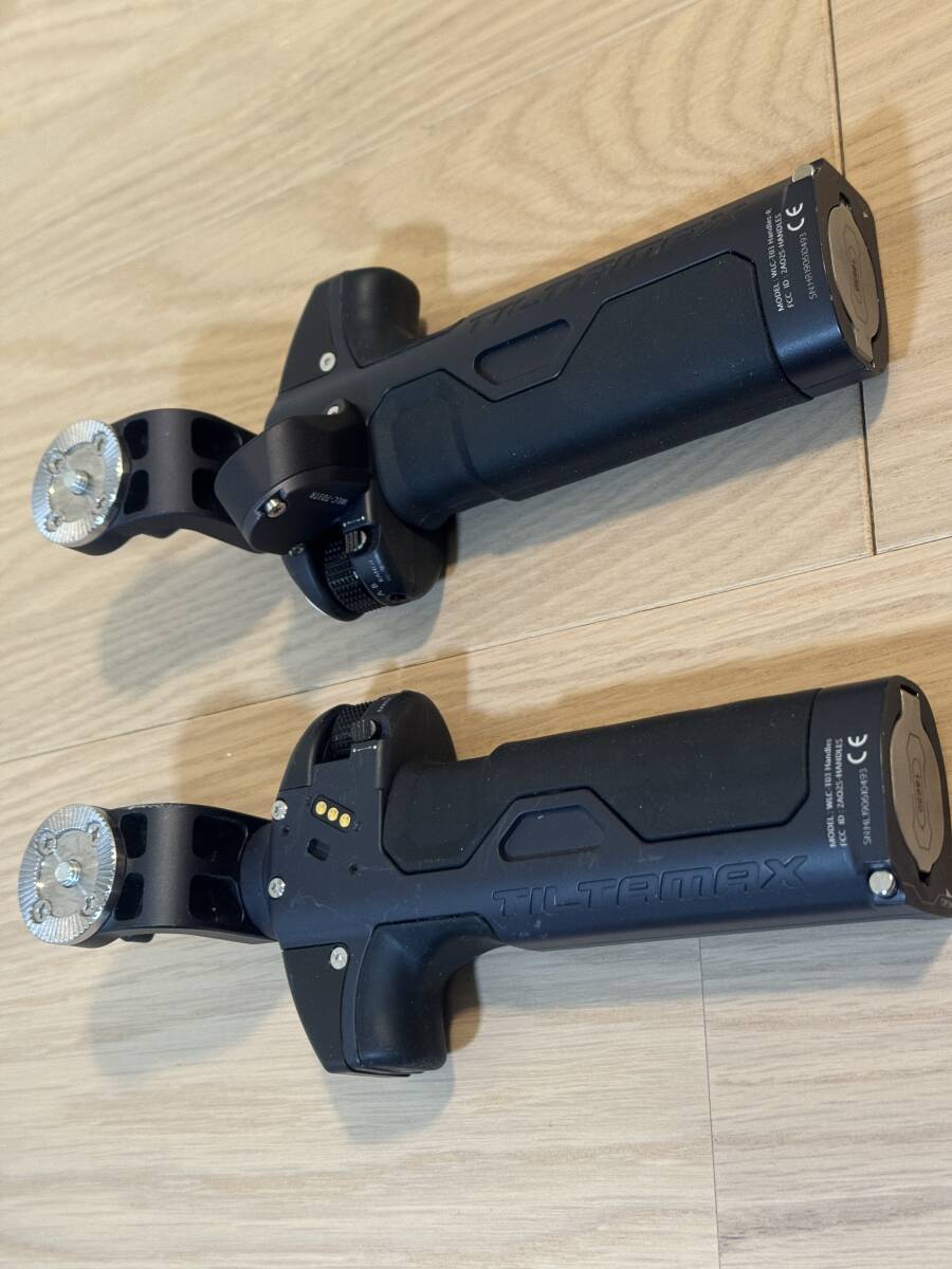 Tilta Nucleus-M Wireless Lens Control System [d1216098324]