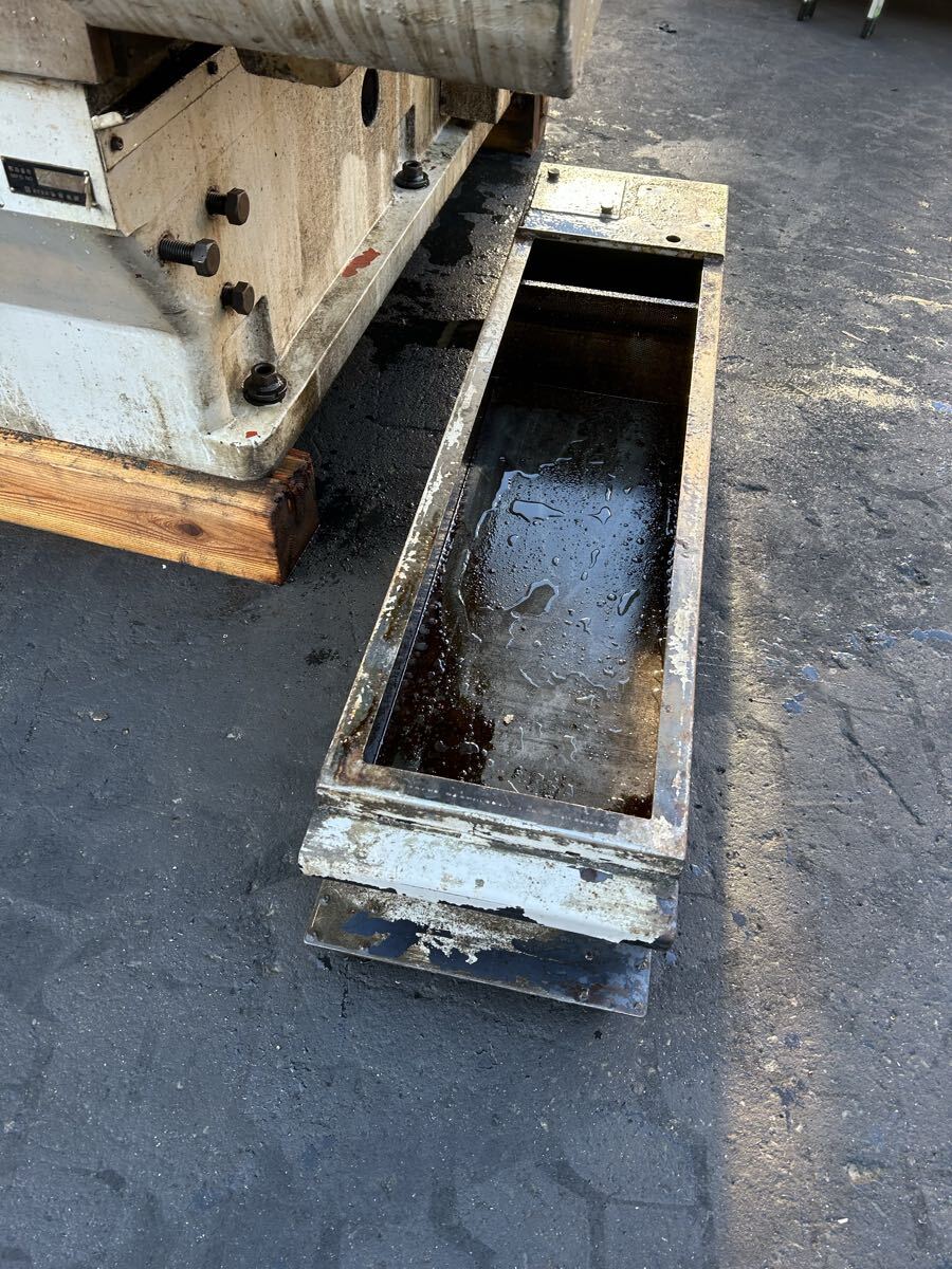 Yamazaki Giken YZ-8WR NC Milling Machine with FANUC Series 20-F [g1216175968]