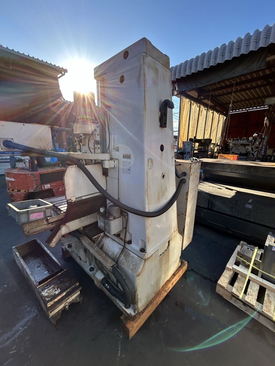 Yamazaki Giken YZ-8WR NC Milling Machine with FANUC Series 20-F [g1216175968]