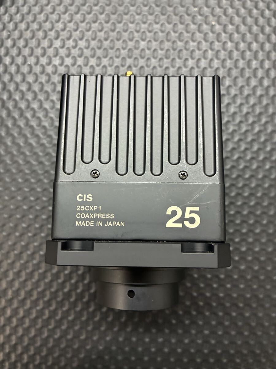CIS VCC-25CXP1R 25CXP1 CoaXPress Industrial CCD Camera [o1216220061]