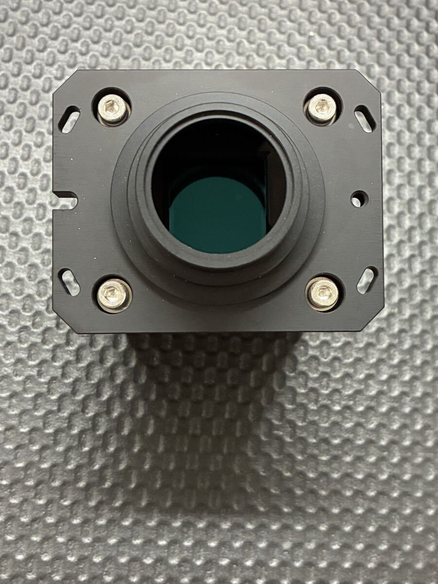 CIS VCC-25CXP1R 25CXP1 CoaXPress Industrial CCD Camera [o1216220061]