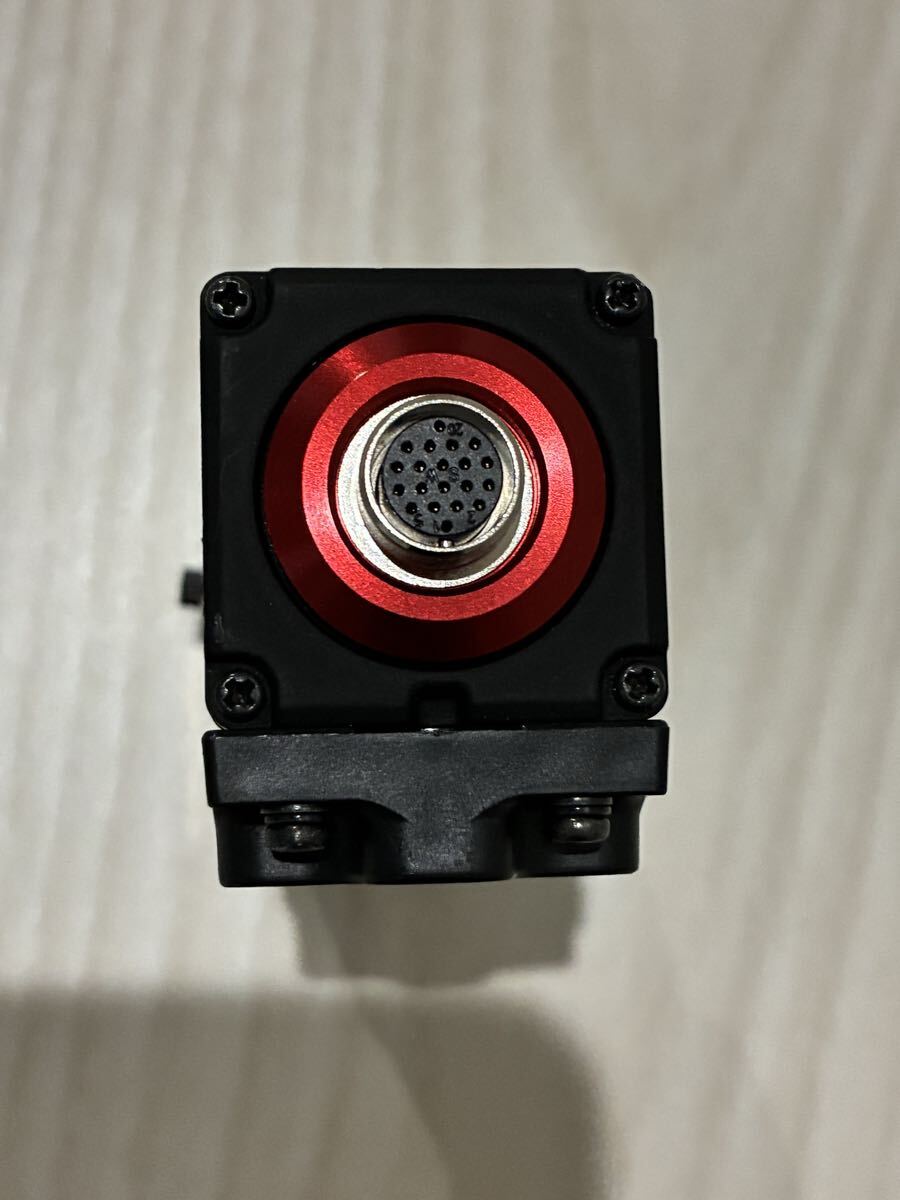 Keyence CA-H500M Black and White Camera 16x Speed 5 Megapixel with Lens (as-is) [e1216216337]