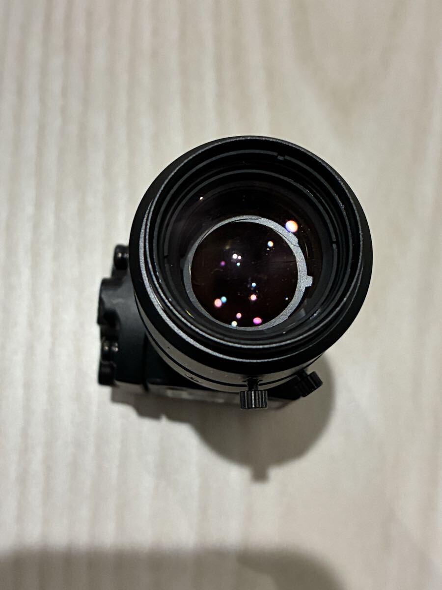 Keyence CA-H500M Black and White Camera 16x Speed 5 Megapixel with Lens (as-is) [e1216216337]