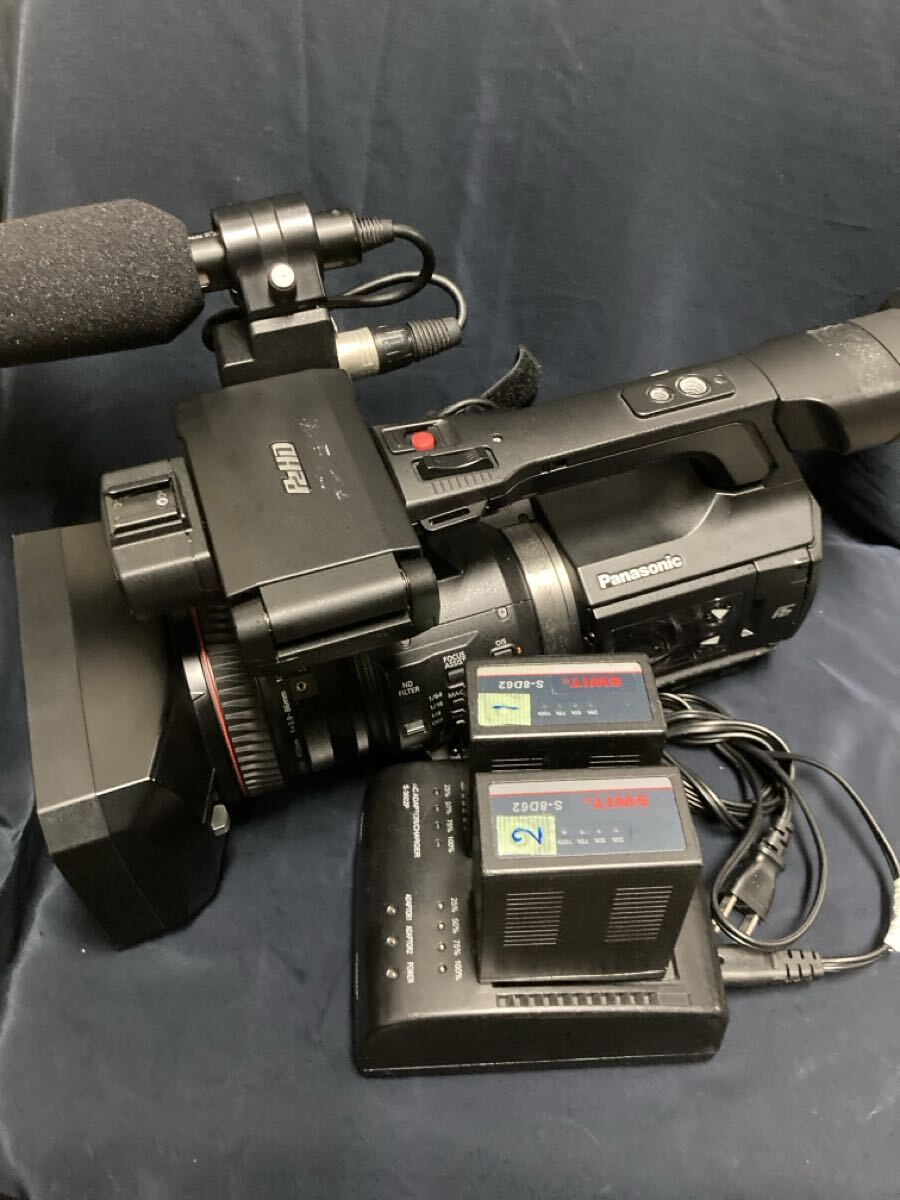 Panasonic AJ-PX270 Professional Video Camera [d1216221764]