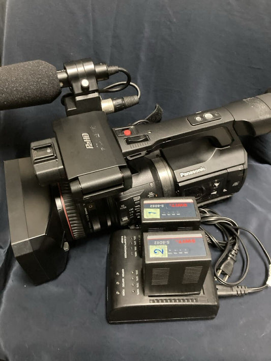 Panasonic AJ-PX270 Professional Video Camera [d1216221764]