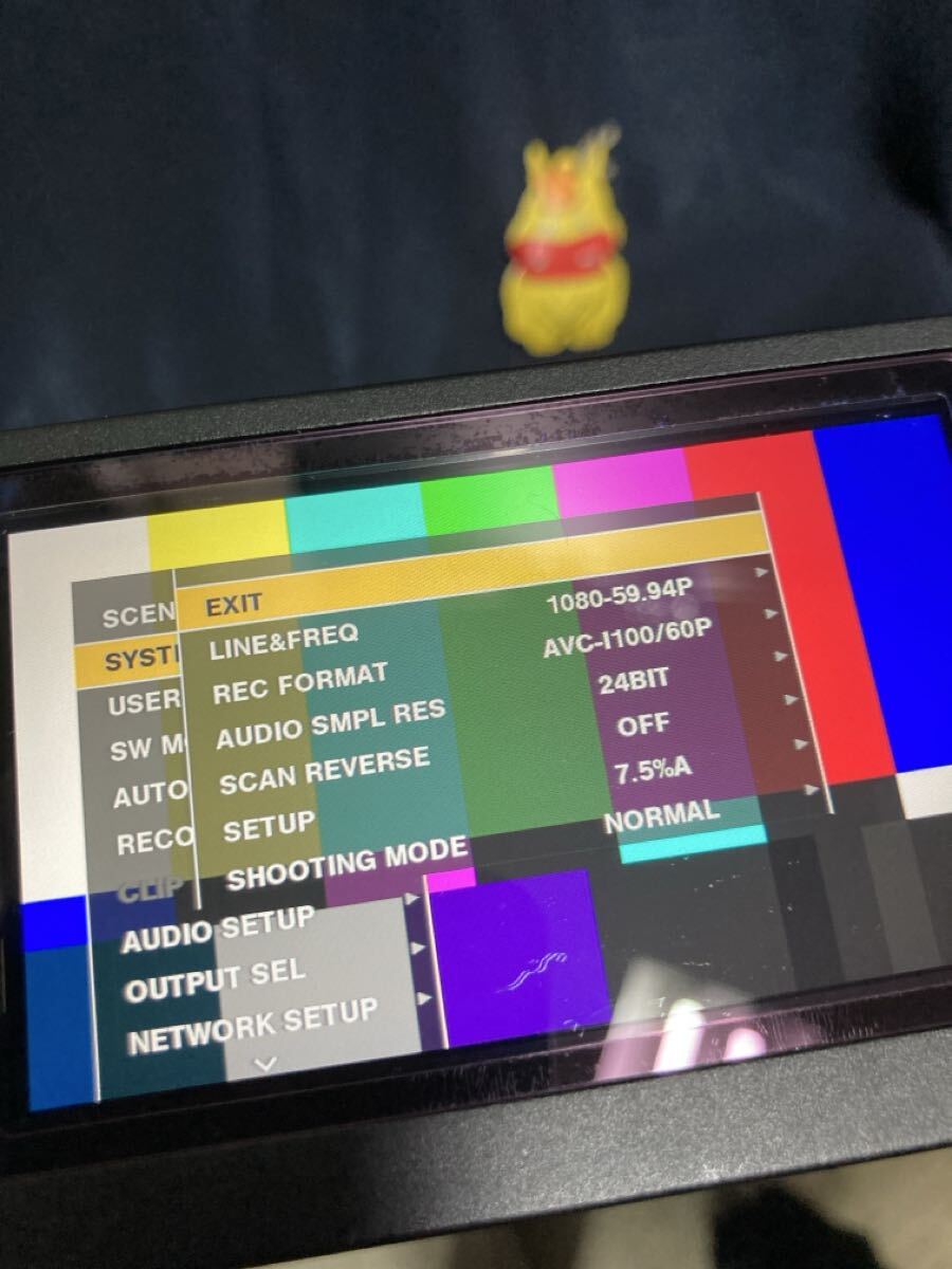 Panasonic AJ-PX270 Professional Video Camera [d1216221764]