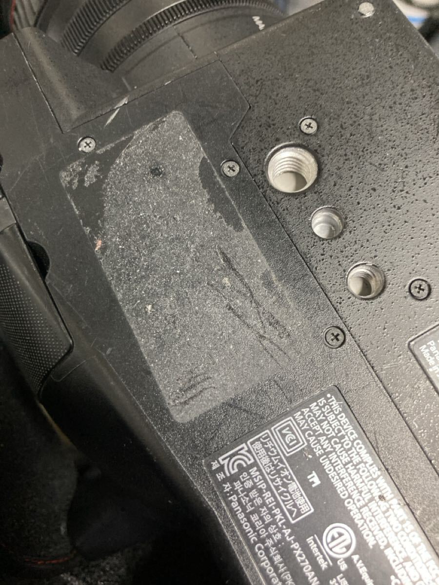 Panasonic AJ-PX270 Professional Video Camera [d1216221764]