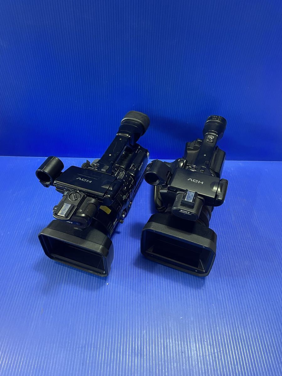 Sony HVR-Z1J HVR-Z5J Video Camera Set [d1216296835]