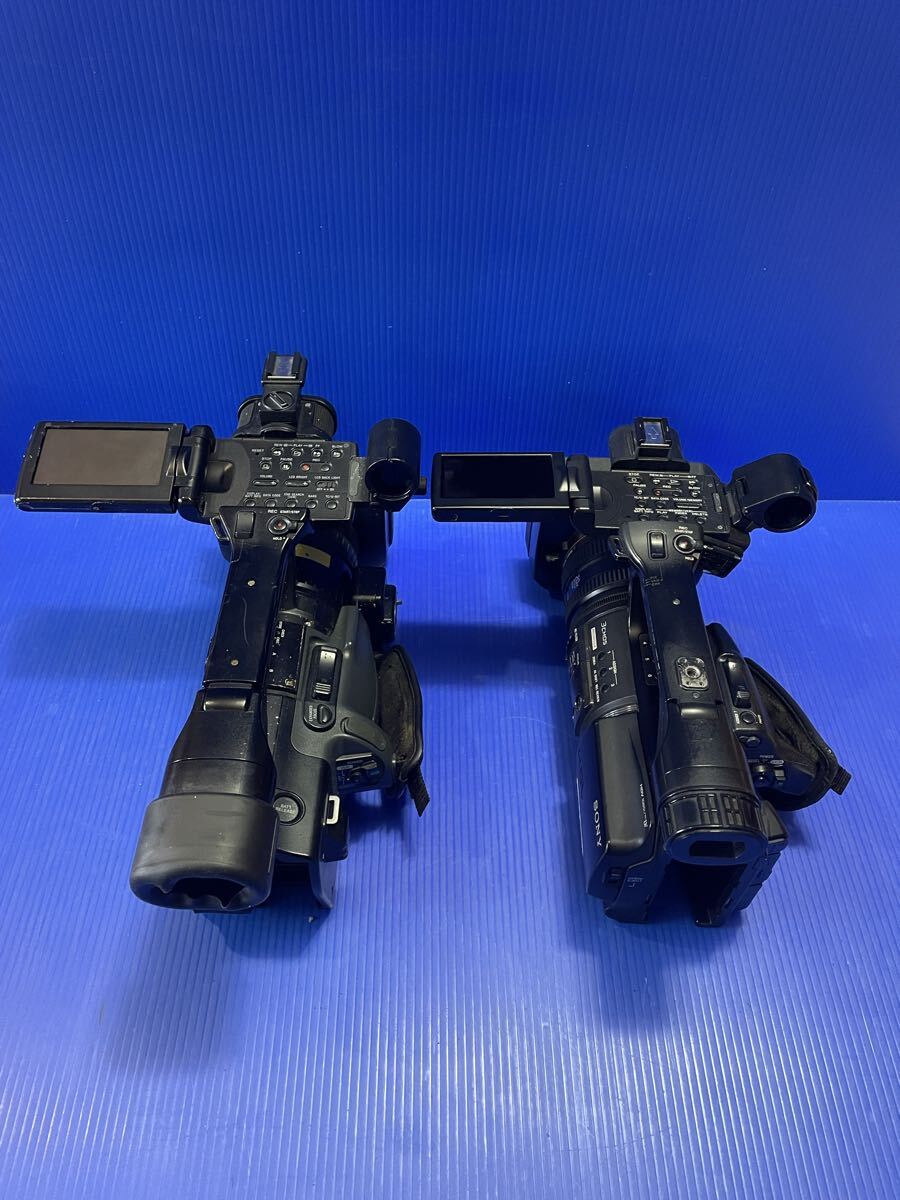 Sony HVR-Z1J HVR-Z5J Video Camera Set [d1216296835]