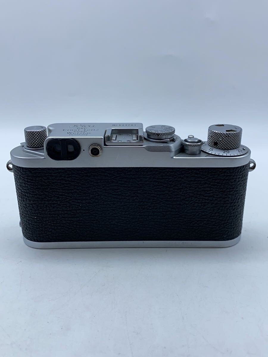 LEICA IIIf Film Camera [n1216357675]