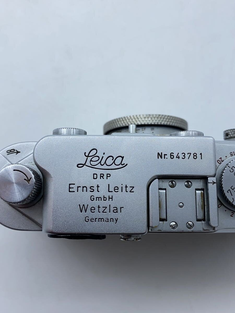 LEICA IIIf Film Camera [n1216357675]