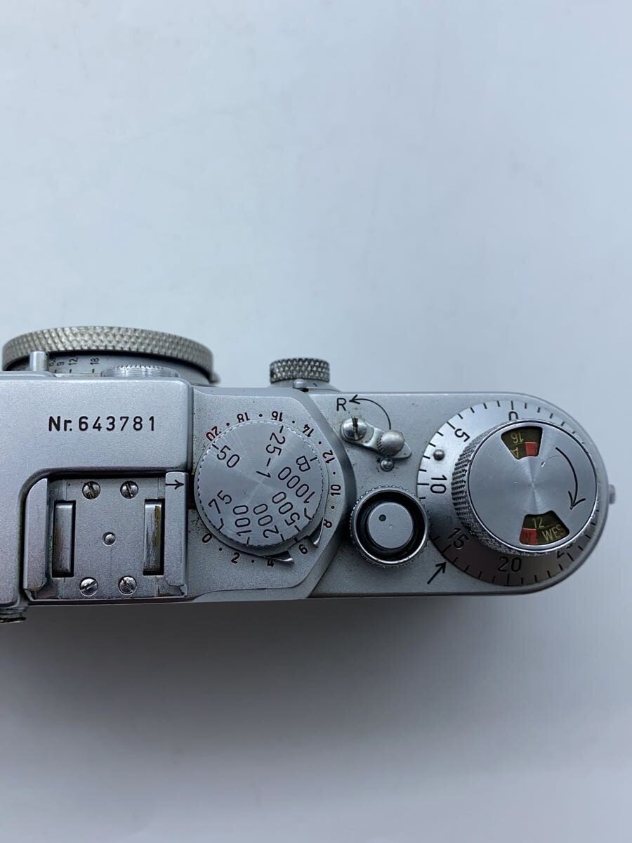 LEICA IIIf Film Camera [n1216357675]