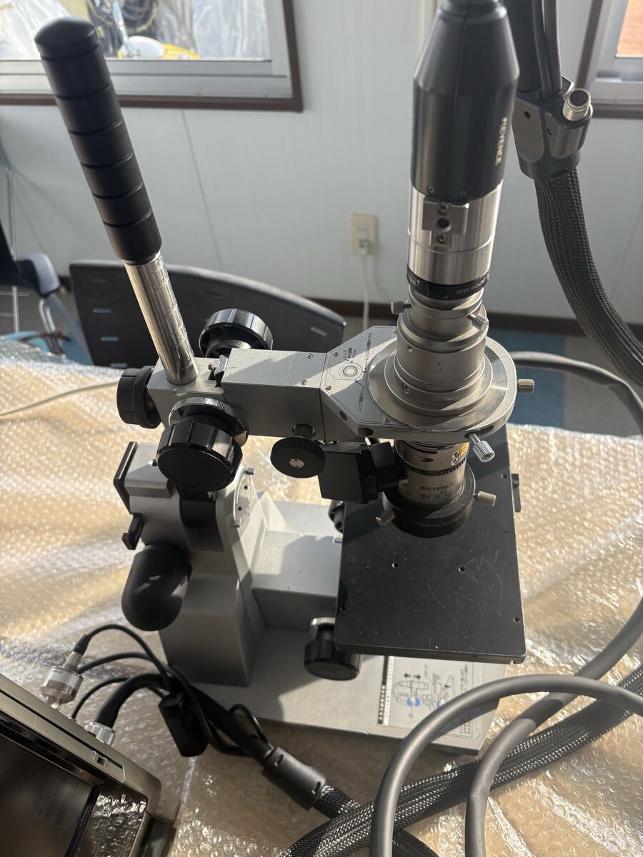 KEYENCE VHX-900 Microscope Lens VH2.00R [e1216387820]