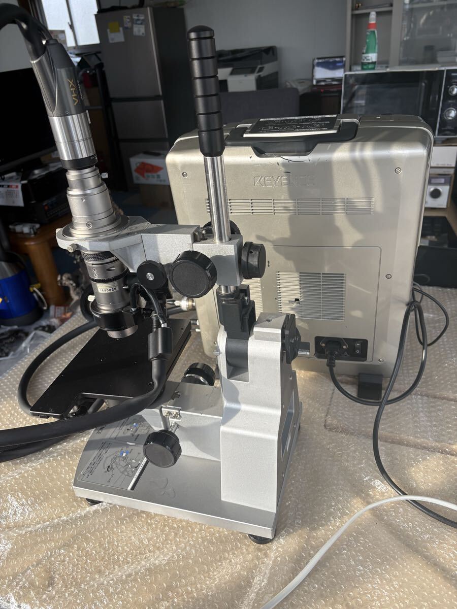 KEYENCE VHX-900 Microscope Lens VH2.00R [e1216387820]