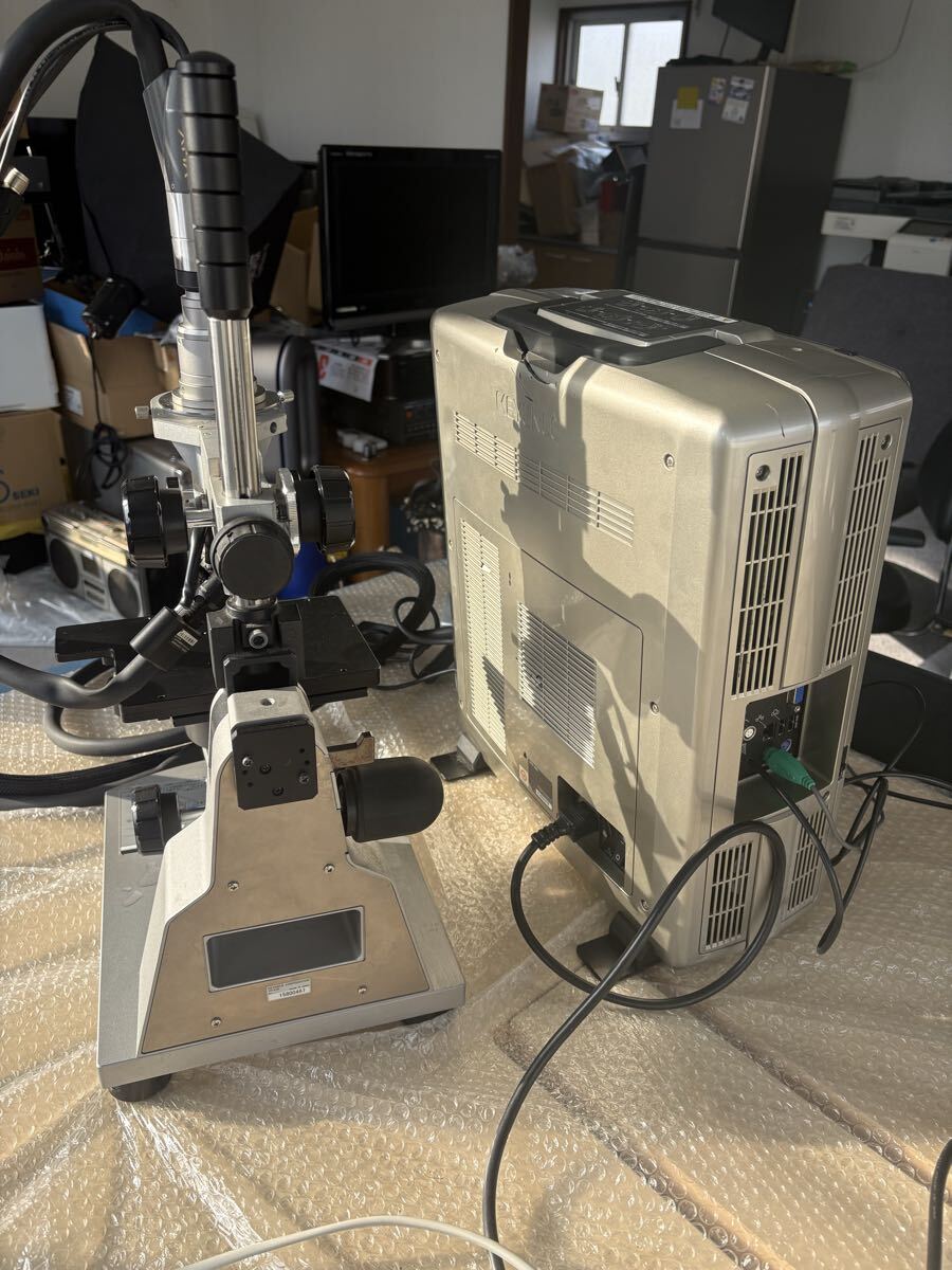 KEYENCE VHX-900 Microscope Lens VH2.00R [e1216387820]