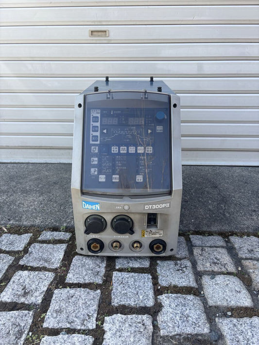 DAIHEN DT300PⅡ TIG Welding Machine DC Power Supply [e1216400072]