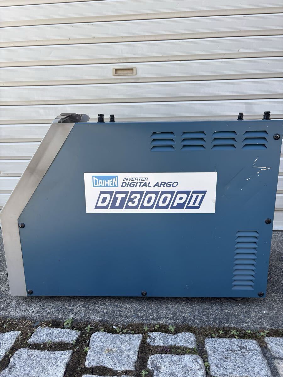 DAIHEN DT300PⅡ TIG Welding Machine DC Power Supply [e1216400072]