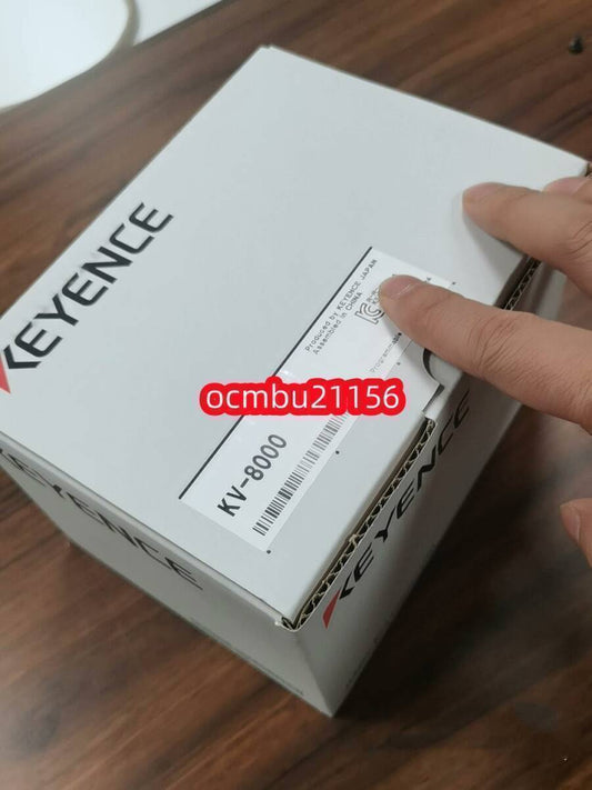 KEYENCE KV-8000 Programmable Logic Controller [w1216487811]