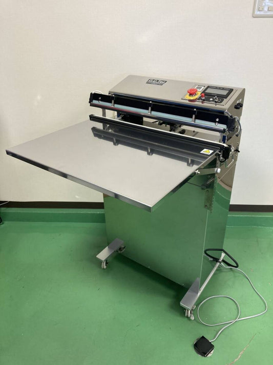 Masui Giken CS65DS-HR-Pm Horizontal Stand Type Degassing Sealer [e1216521058]
