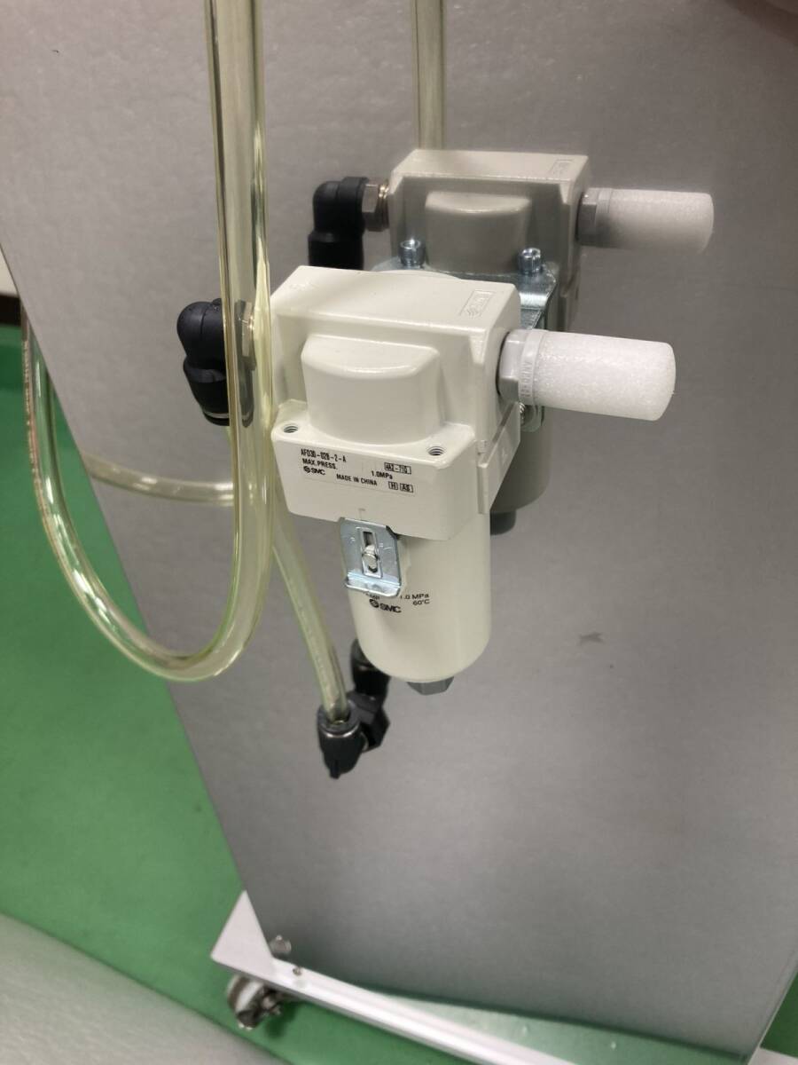 Masui Giken CS65DS-HR-Pm Horizontal Stand Type Degassing Sealer [e1216521058]
