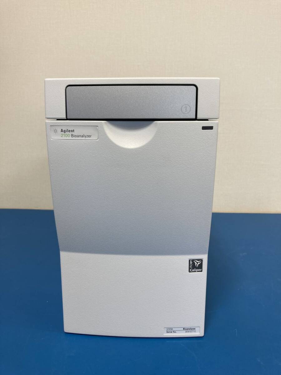 Agilent 2100 Bioanalyzer Electrophoresis System [w1216518507]