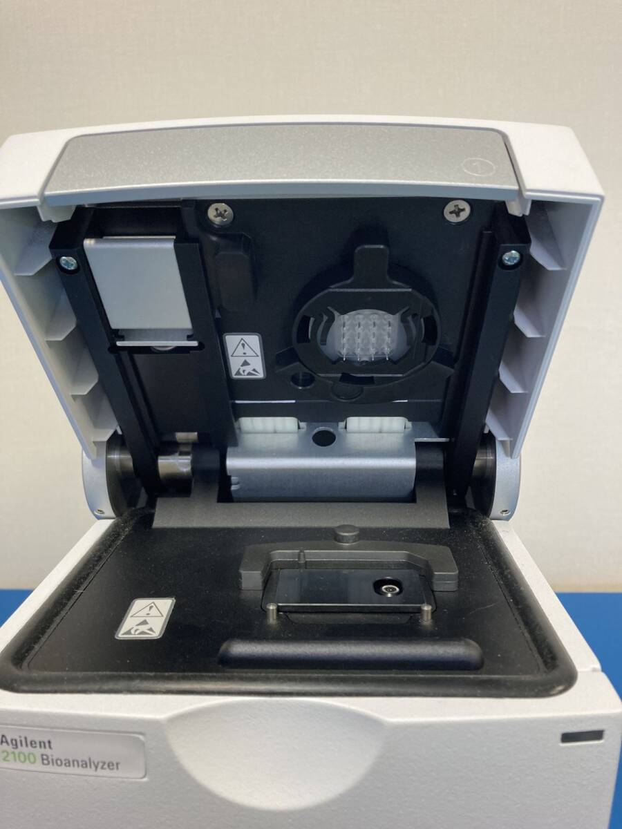 Agilent 2100 Bioanalyzer Electrophoresis System [w1216518507]