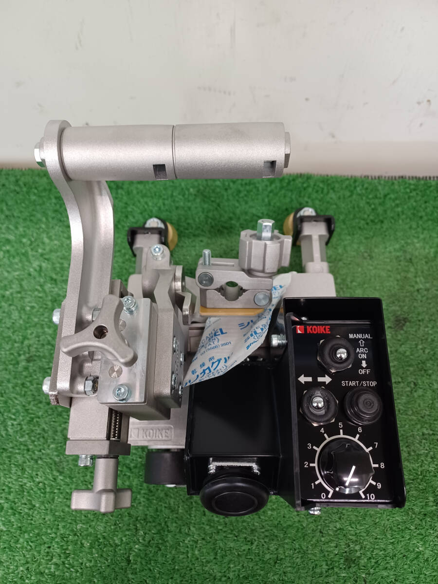Koike Oxygen Industrial WEL-HANDY COMPACT Portable Automatic Tool [r1216549005]
