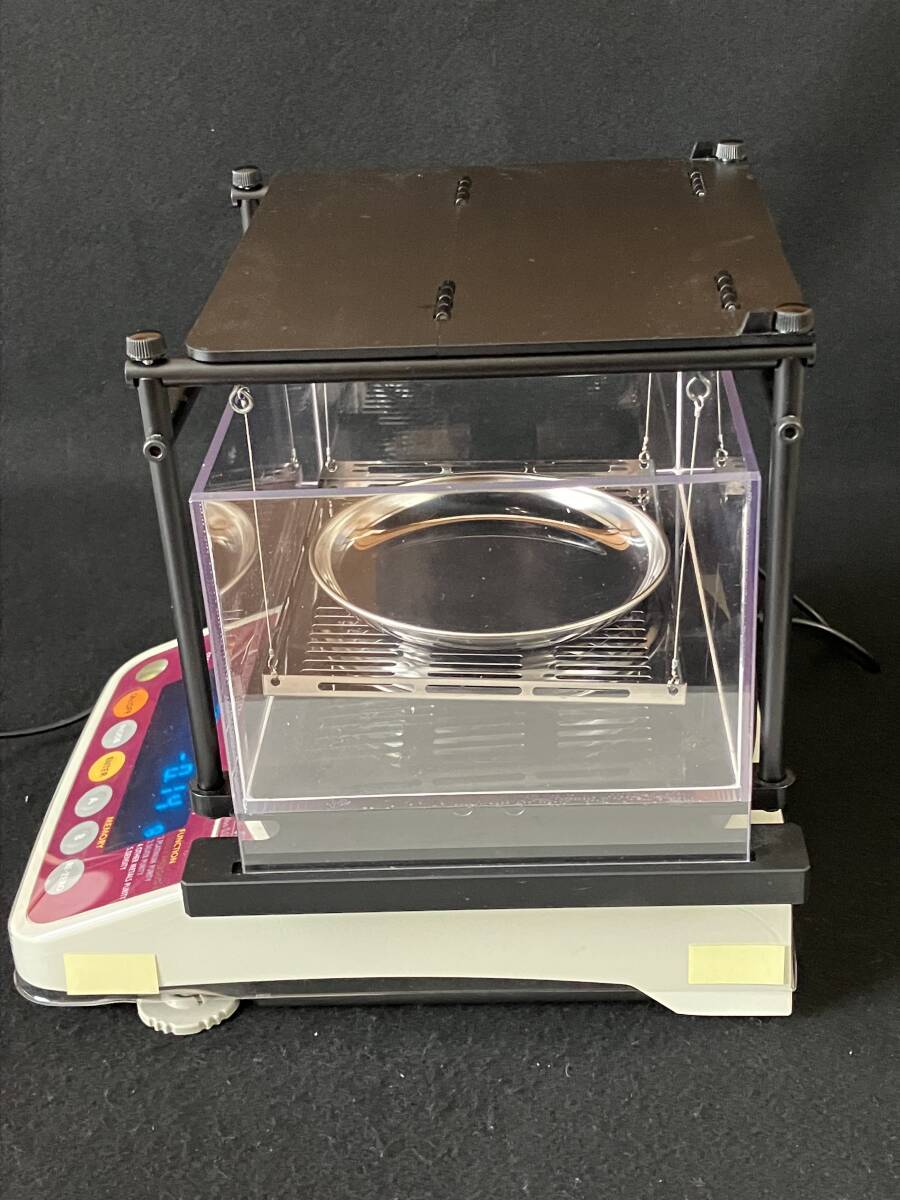 Alpha Mirage GKS-3000 Hydrometer Precious Metal Tester [c1216612634]