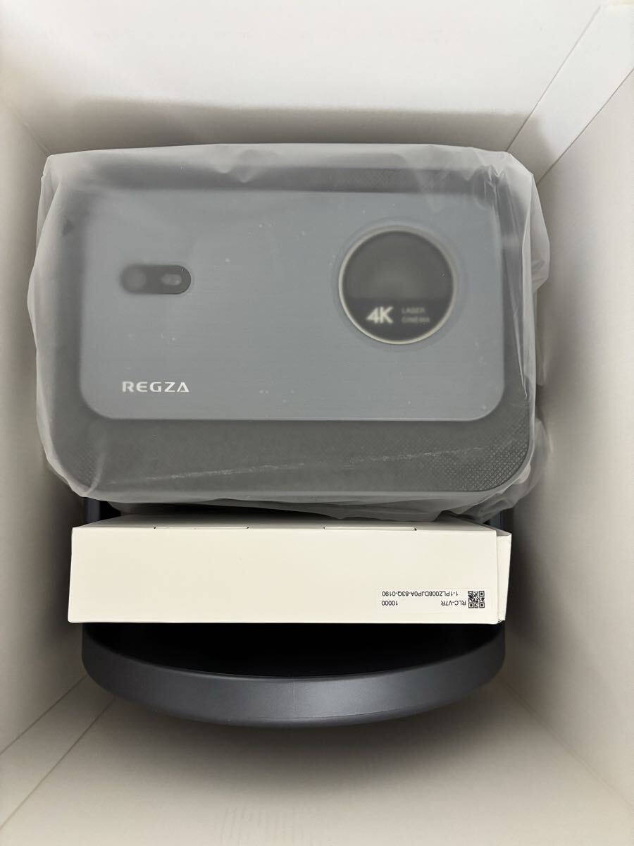 REGZA RLC-V7R 4K Laser Projector [b1216615475]