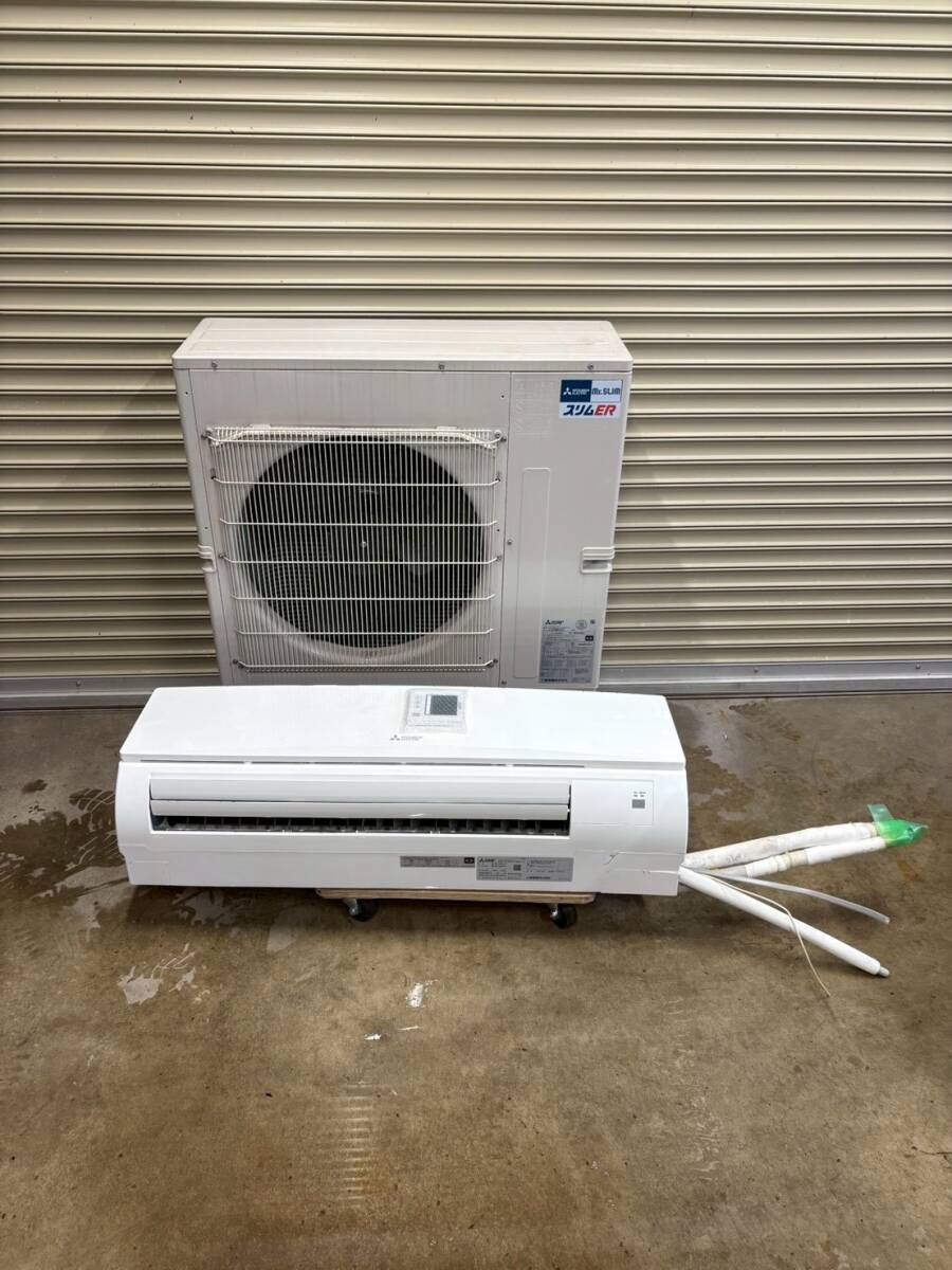 Mitsubishi Electric PK-RP112KA17 PUZ-ERMP112LA11 Package Air Conditioner [m1216645576]