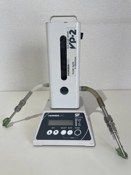 Horiba STEC VP-2U SF-2U Precision Film Flow Meter (untested) [r1216756654]