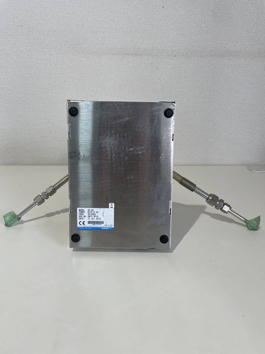 Horiba STEC VP-2U SF-2U Precision Film Flow Meter (untested) [r1216756654]