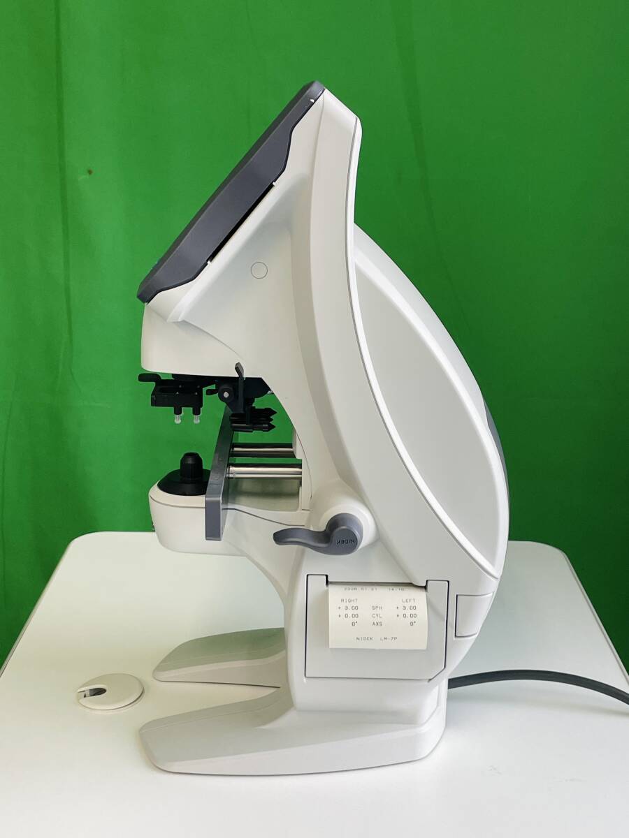 NIDEK LM-7P Auto Lensmeter Ophthalmology Equipment [c1216754330]