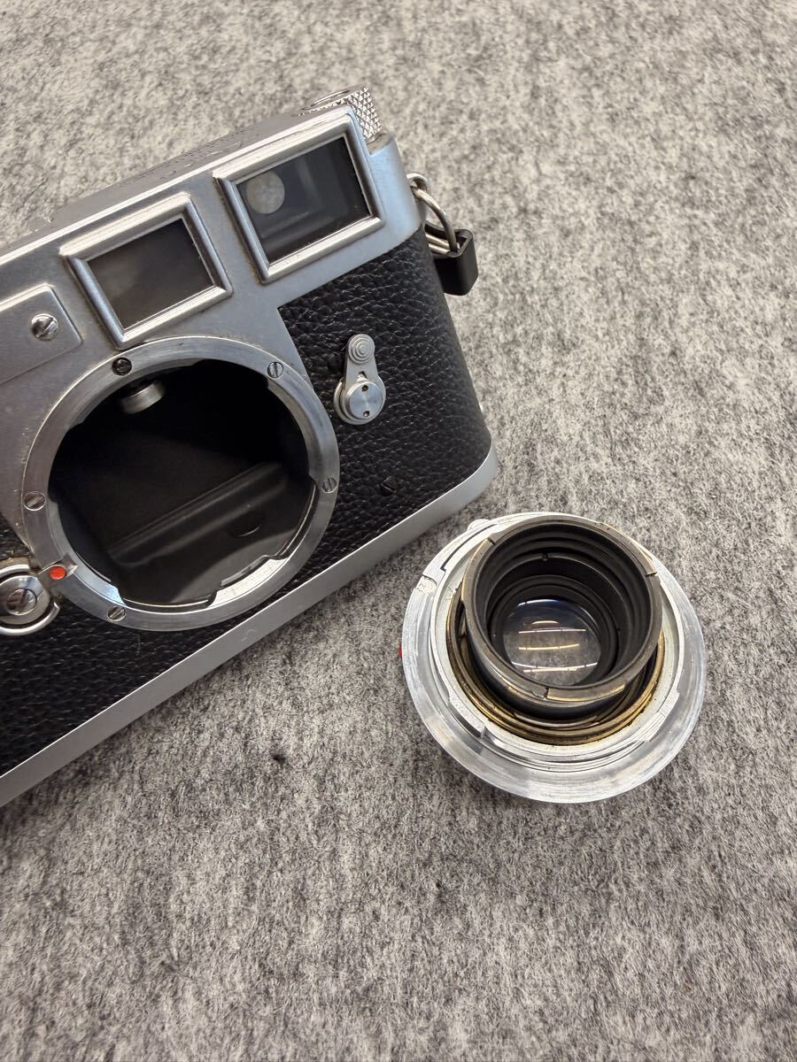Leica M3 Film Camera Rangefinder [d1216872064]