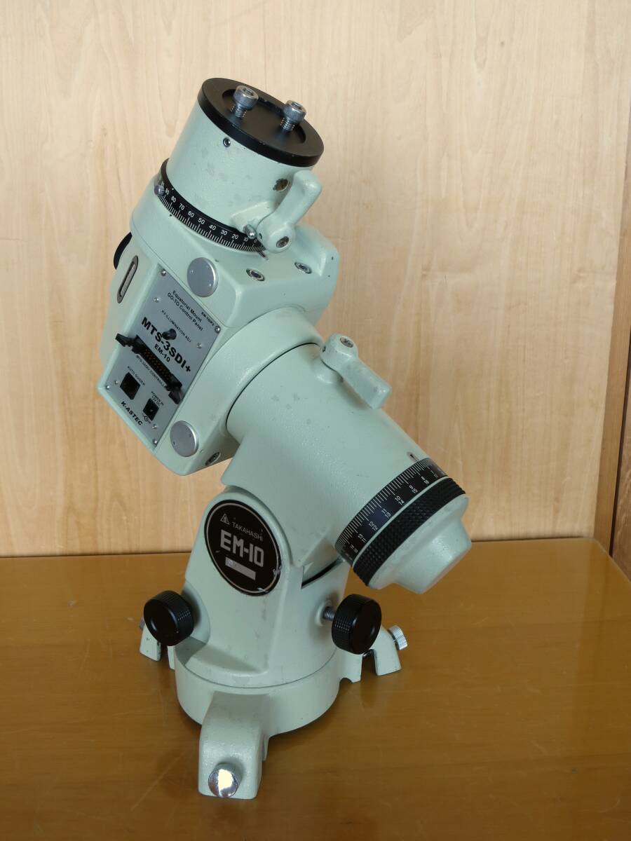 Takahashi EM10 Equatorial Mount K-ASTEC MTS-3 Automatic Installation Bluetooth Adapter [k1216926033]