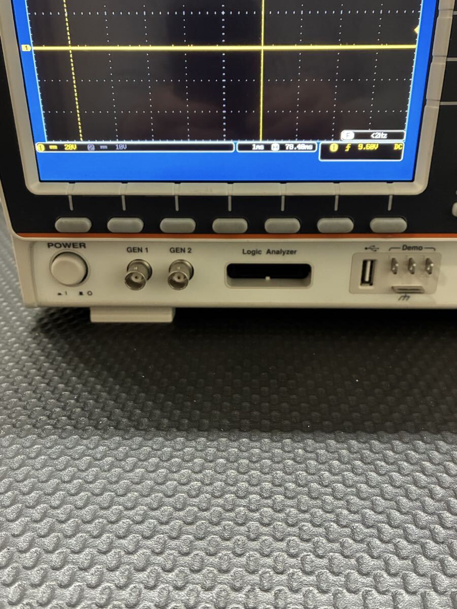 AS ONE GDS-2202A Digital Storage Oscilloscope [w1217056310]