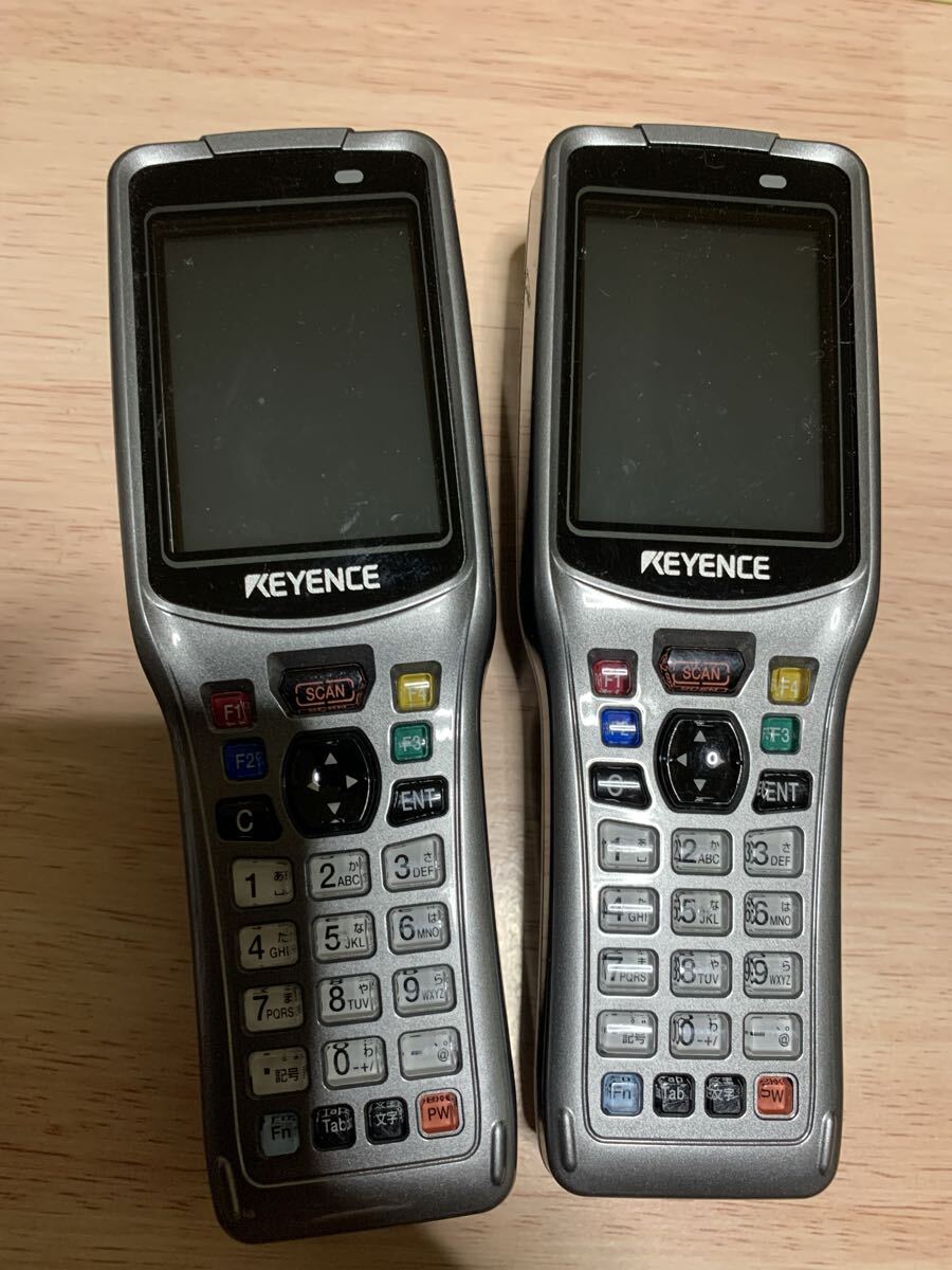 KEYENCE BT-W75 Handy Terminal Charging Stand [n1217135276]