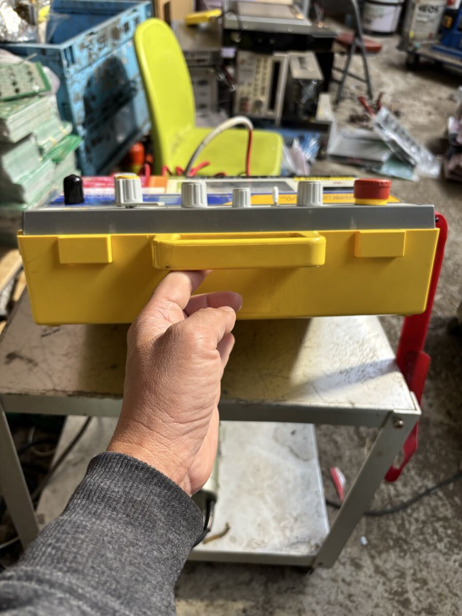 Musashi DI-11N High Voltage Insulation Resistance Meter [u1217134741]