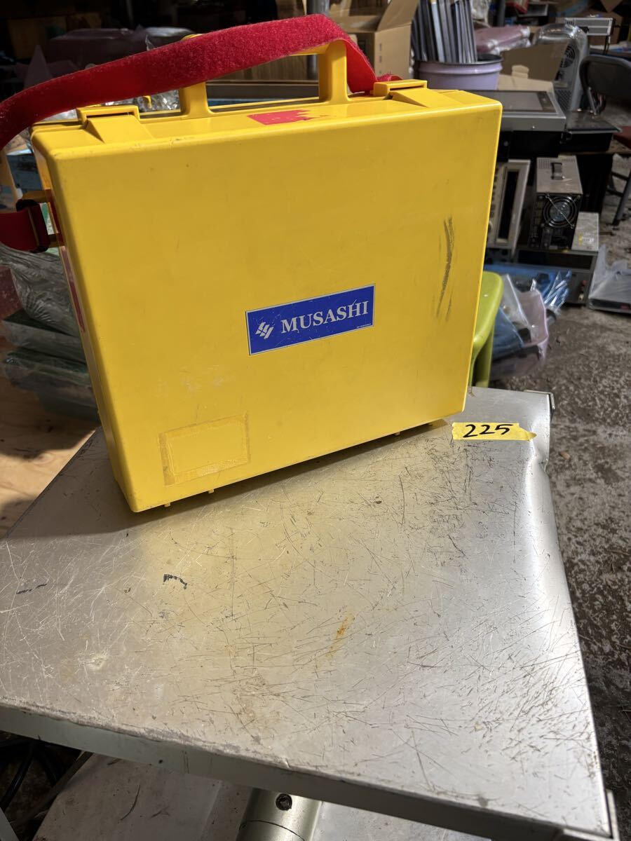 Musashi DI-11N High Voltage Insulation Resistance Meter [u1217134741]